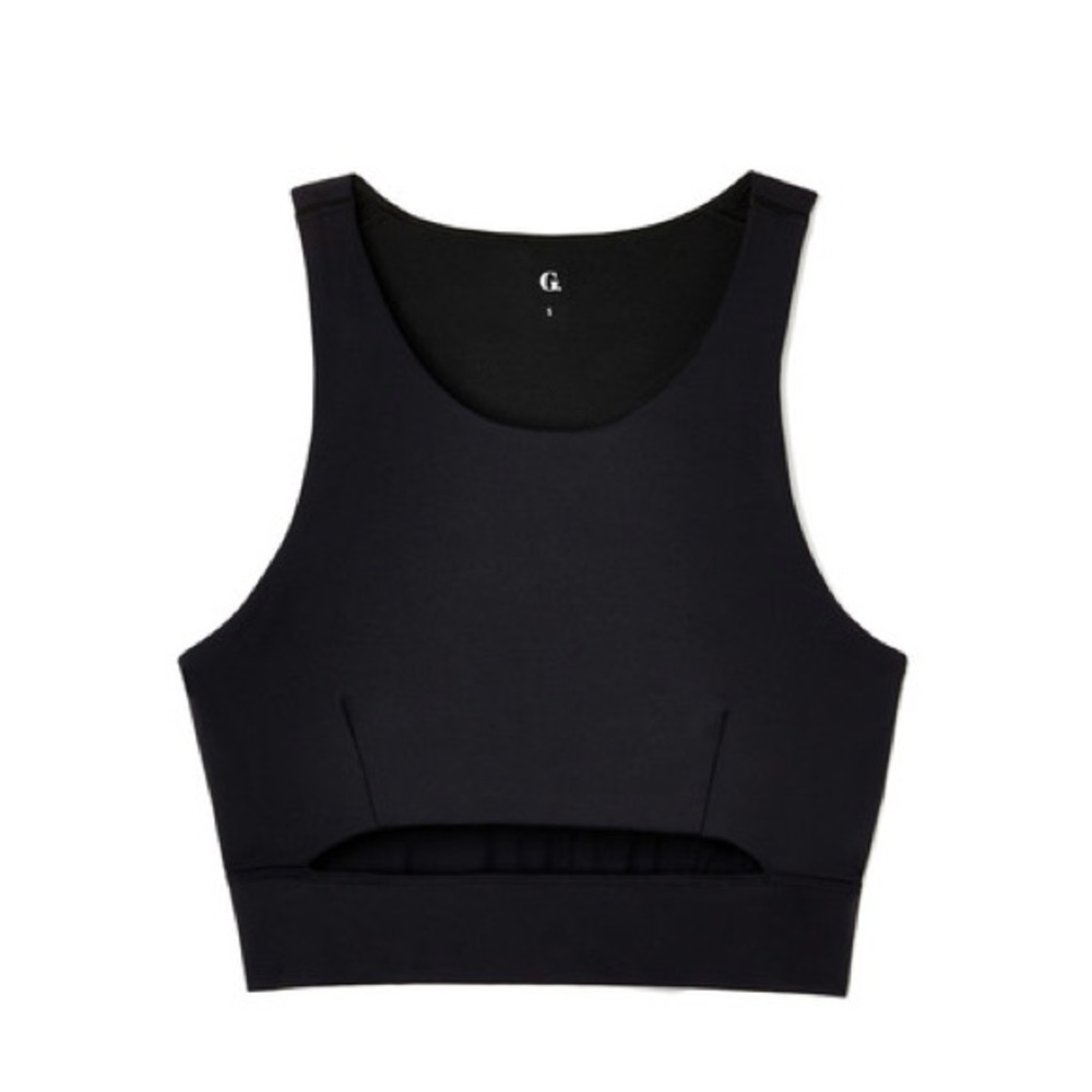 GOOP G Label cut-out sports bra